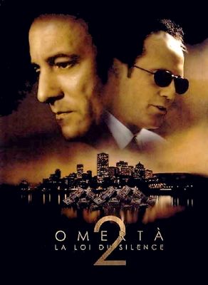 Omerta, la loi du silence poster