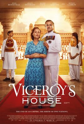 Viceroy's House poster