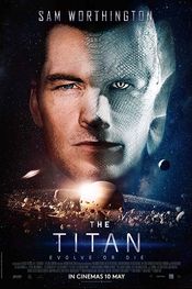 Poster The Titan