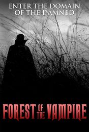 Poster Forest of the Vampire