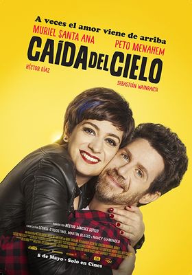 CaÃ­da del Cielo poster