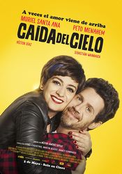 Poster CaÃ­da del Cielo