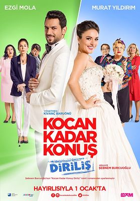 Kocan Kadar Konus Dirilis poster