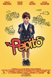 Poster Pepito, sin salida