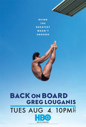 Poster Back on Board: Greg Louganis