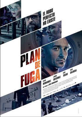 Plan de Fuga poster