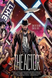 Poster The Actor