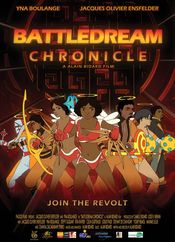Poster Battledream Chronicle