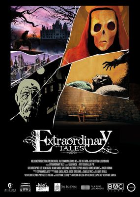 Extraordinary Tales poster