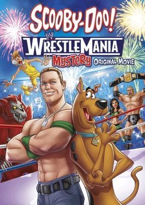 Scooby-Doo! WrestleMania Mystery poster