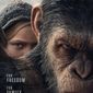 Poster 5 War for the Planet of the Apes