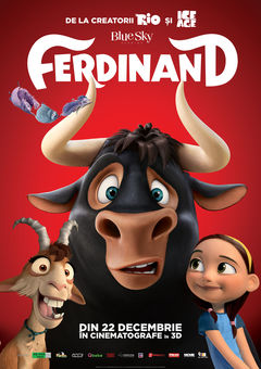 Ferdinand online subtitrat