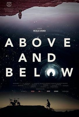 Above and Below poster