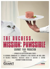 Poster Mission: Pawssible