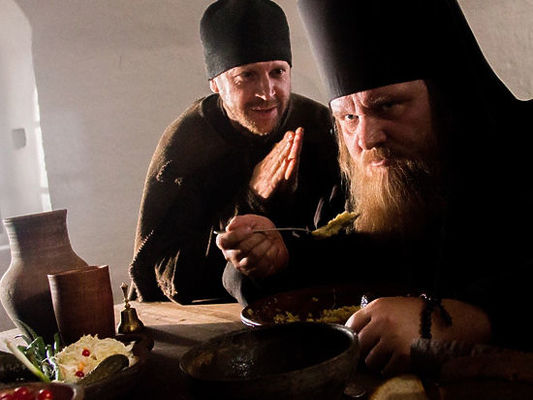 The Monk and the Demon