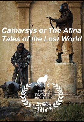 Catharsis or The Afina Tales of the Lost World poster