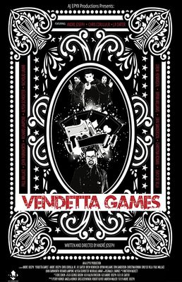 Vendetta Games poster