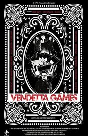 Poster Vendetta Games