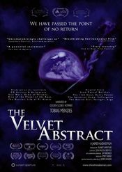 Poster The Velvet Abstract