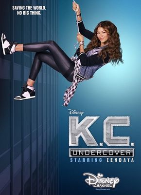 K.C. Undercover poster