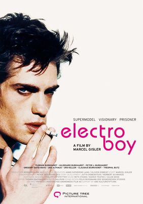 Electroboy poster