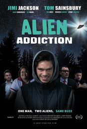 Poster Alien Addiction