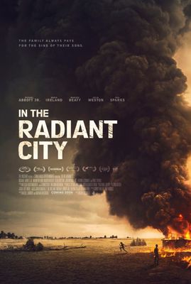 In the Radiant City poster