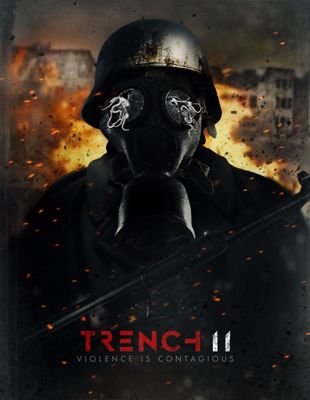 Trench 11 poster