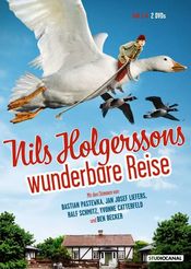 Poster Nils Holgerssons wunderbare Reise