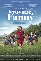 Poster Le voyage de Fanny