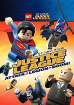 Lego Super eroii DC Comics: Liga Dreptatii: Atacul legiunii pieirii