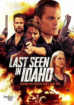 Last Seen in Idaho poster