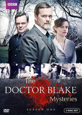 The Doctor Blake Mysteries poster