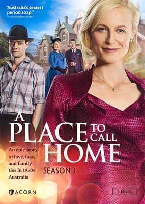 A Place to Call Home poster