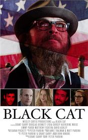 Poster Black Cat