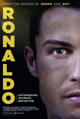 Ronaldo poster