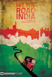 Poster Hit the Road: India