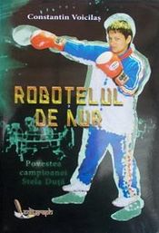 Poster Golden Robot