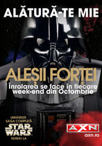 Red Alert - Star Wars, Alesii Fortei