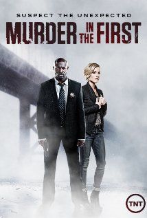 Murder in the First poster