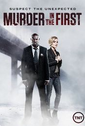 Poster Murder in the First