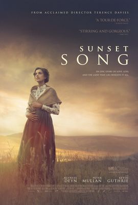 Sunset Song poster