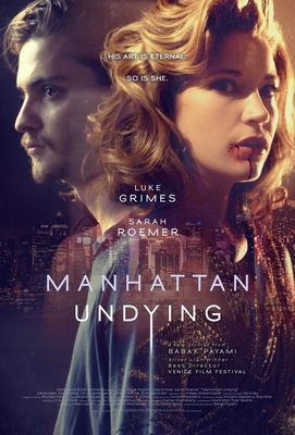 Manhattan Undying poster