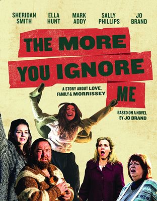 The More You Ignore Me poster