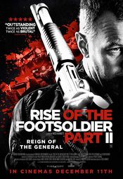 Poster Rise of the Foot Soldier II