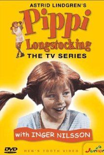 Pippi Longstocking poster