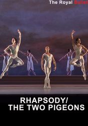Poster Rhapsody/The Two Pigeons