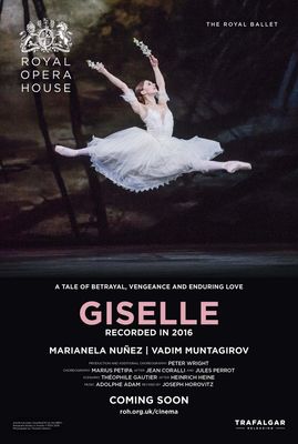 Giselle poster