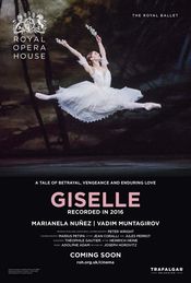 Poster Giselle