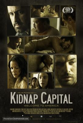 Kidnap Capital poster